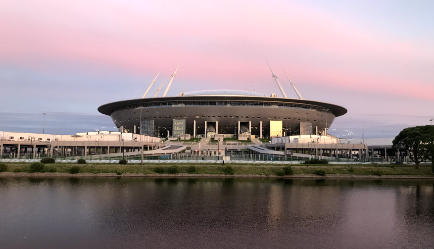 Стратегия развития стадиона «Газпром Арена»